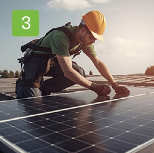 Large gamme de produits