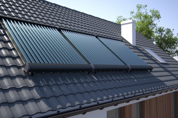 Entreprise de panneaux solaires et thermiques, Beauvais, ENRLUX France