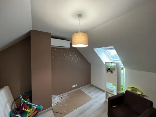 Gisors Climatisation : Pompe à chaleur air/air pour un confort toute l’année, Beauvais, ENRLUX France