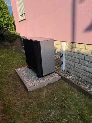 Installation Pompe à Chaleur à beauvais , Beauvais, ENRLUX France