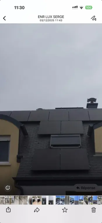 Les panneaux solaires produisent-ils par faible ensoleillement, Beauvais, ENRLUX France