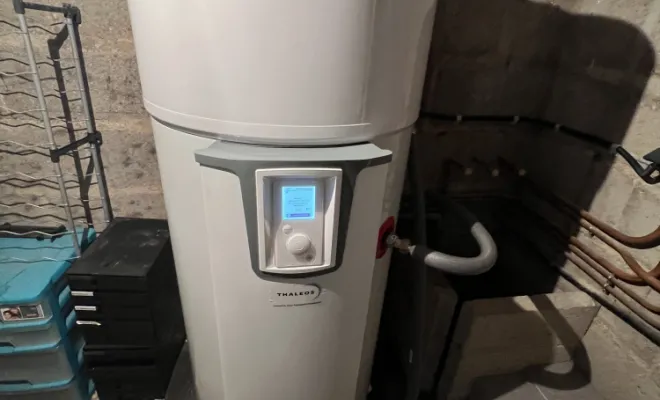 Gisors Climatisation : Pompe à chaleur air/air pour un confort toute l’année, Beauvais, ENRLUX France