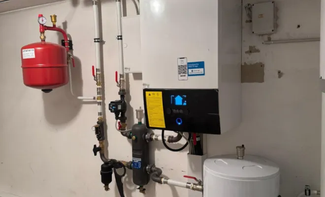 Installation Pompe à Chaleur à beauvais , Beauvais, ENRLUX France