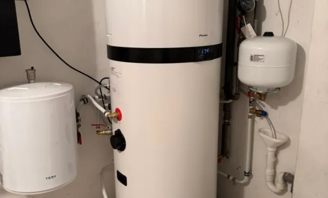 Installation Pompe à Chaleur à beauvais , Beauvais, ENRLUX France