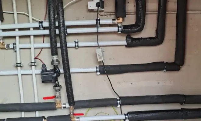 Installation pompe à chaleur Vernon, Beauvais, ENRLUX France